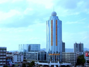 Agoda.com China Apartments & Hotels