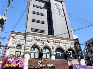 Agoda.com South Korea Apartments & Hotels