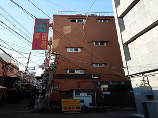 Agoda.com South Korea Apartments & Hotels