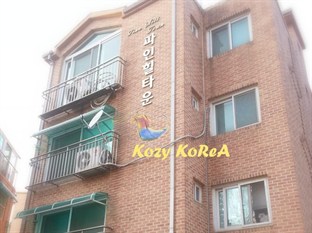 Agoda.com South Korea Apartments & Hotels