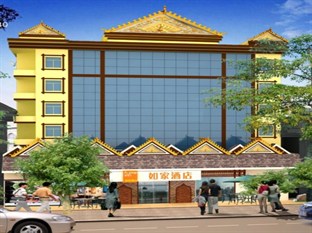 Agoda.com China Apartments & Hotels