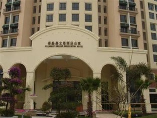 Agoda.com China Apartments & Hotels