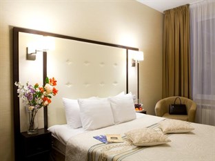 Agoda.com Russia Apartments & Hotels