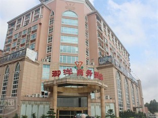 Agoda.com China Apartments & Hotels