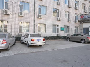 Agoda.com China Apartments & Hotels