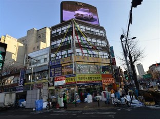 Agoda.com South Korea Apartments & Hotels