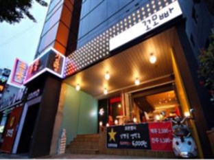 Agoda.com South Korea Apartments & Hotels