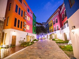 Agoda.com Taiwan Apartments & Hotels