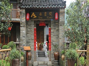Agoda.com China Apartments & Hotels