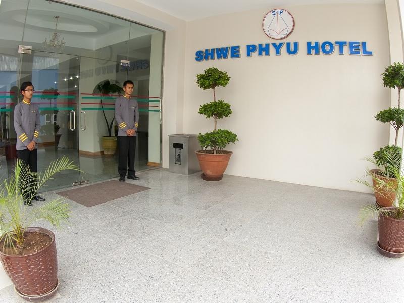 Agoda.com Myanmar Apartments & Hotels