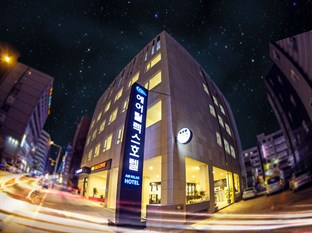 Agoda.com South Korea Apartments & Hotels