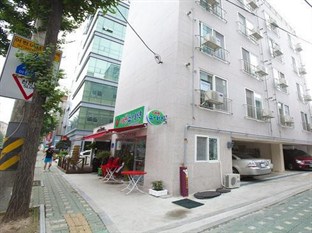 Agoda.com South Korea Apartments & Hotels