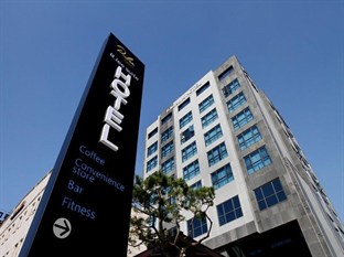 Agoda.com South Korea Apartments & Hotels