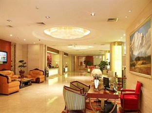 Agoda.com China Apartments & Hotels