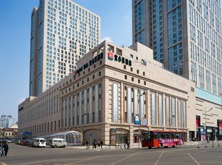 Agoda.com China Apartments & Hotels