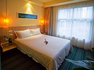 Agoda.com China Apartments & Hotels