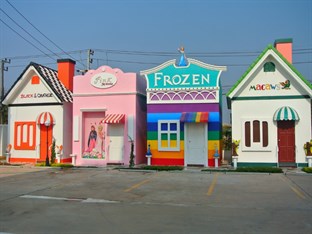 Agoda.com Thailand Apartments & Hotels