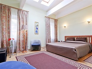 Agoda.com Russia Apartments & Hotels