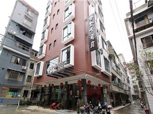 Agoda.com China Apartments & Hotels