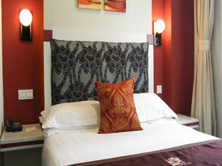 Agoda.com China Apartments & Hotels