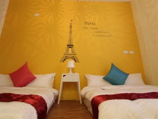 Agoda.com Taiwan Apartments & Hotels