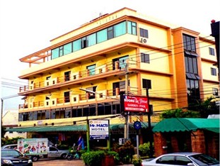 Agoda.com Thailand Apartments & Hotels