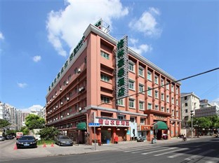 Agoda.com China Apartments & Hotels
