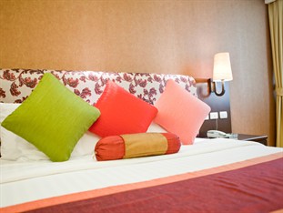 Agoda.com Thailand Apartments & Hotels