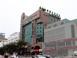 Agoda.com China Apartments & Hotels