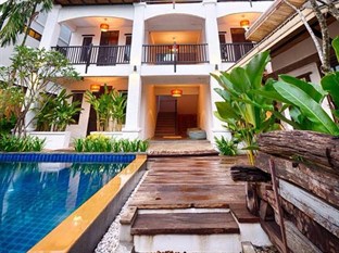 Agoda.com Thailand Apartments & Hotels