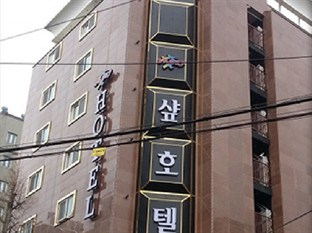 Agoda.com South Korea Apartments & Hotels