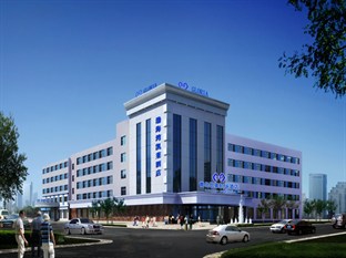 Agoda.com China Apartments & Hotels