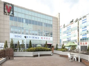 Agoda.com South Korea Apartments & Hotels