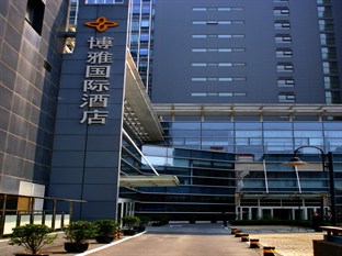 Agoda.com China Apartments & Hotels