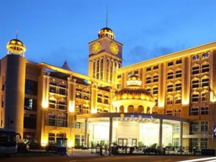 Agoda.com China Apartments & Hotels