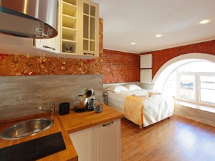 Agoda.com Russia Apartments & Hotels