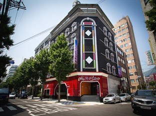 Agoda.com South Korea Apartments & Hotels