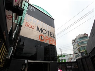 Agoda.com South Korea Apartments & Hotels
