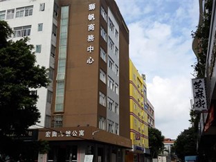 Agoda.com China Apartments & Hotels