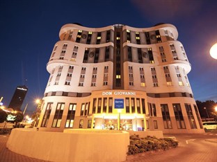 Agoda.com Czech Republic Apartments & Hotels in Europe