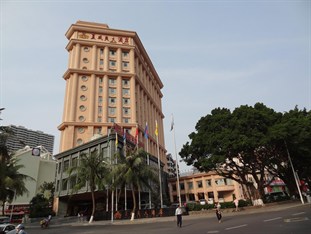 Agoda.com China Apartments & Hotels