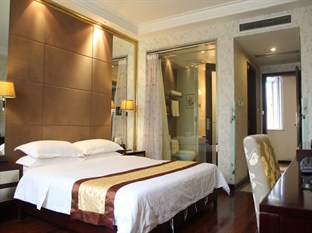 Agoda.com China Apartments & Hotels