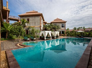 Agoda.com Cambodia Apartments & Hotels