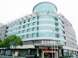 Agoda.com China Apartments & Hotels