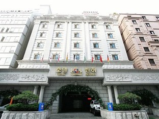 Agoda.com South Korea Apartments & Hotels