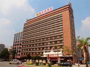 Agoda.com China Apartments & Hotels