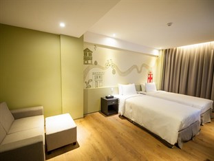 Agoda.com Taiwan Apartments & Hotels