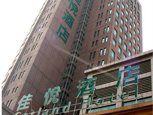 Agoda.com China Apartments & Hotels