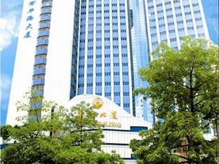 Agoda.com China Apartments & Hotels