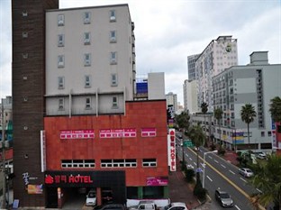 Agoda.com South Korea Apartments & Hotels